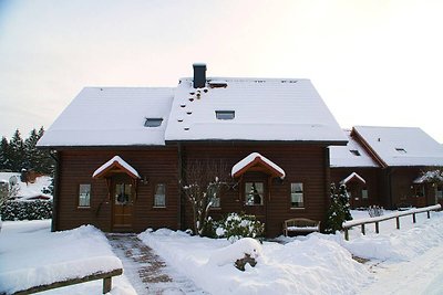 Half vrijstaande woning, Hasselfelde