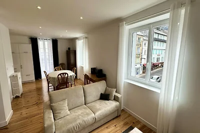 Apartment in Mont-Dore in der Nähe der...