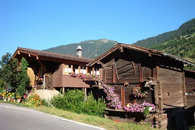 Chalet in Bister nahe Aletsch Arena