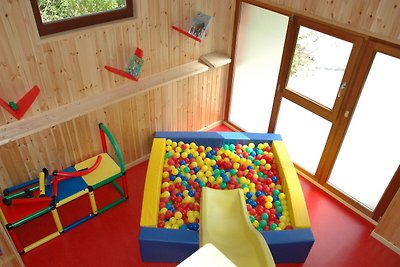 Gemütliches Chalet speziell fürKinder...