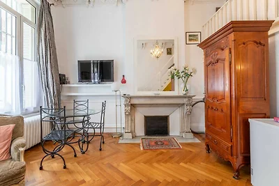 Charmante Maisonette mit 1 Schlafzimmer