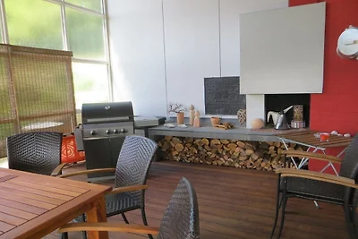 Vakantiehuis in Bürberg met zwembad