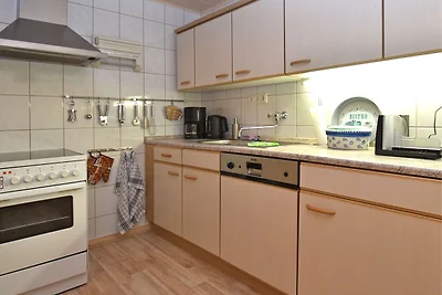 Apartment bei Pirna mit privater Terrasse