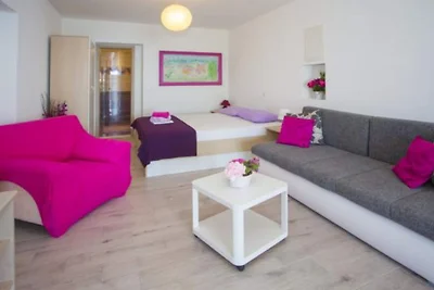 Sea View Apartments Lendic Podgora - Superior...