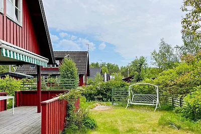 4 Sterne Ferienhaus in GRISSLEHAMN-By Traum