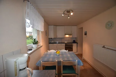 Schצne Wohnung in Krצpelin in der Nהhe von...