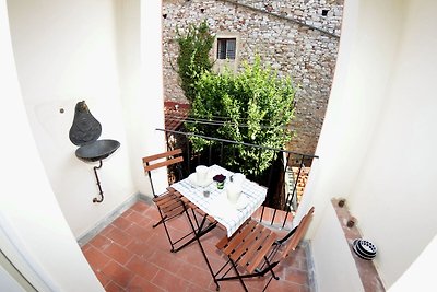 Modern appartement in Toscane met een klein...