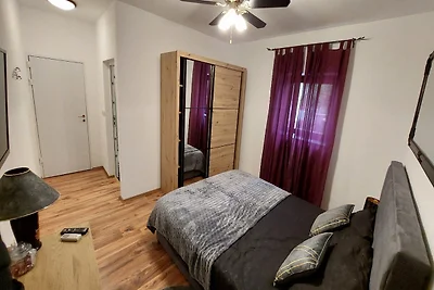 Rooms Argo - Purple Double Room