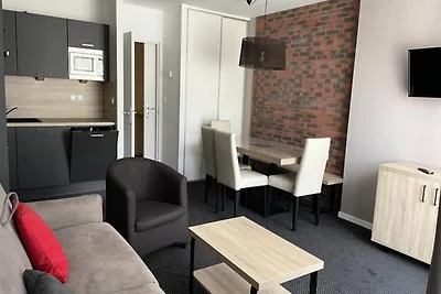 Studio für 6 Personen