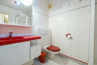 Appartement met twee terrassen en zeezicht