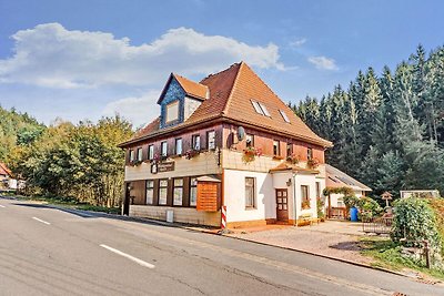 Appartement in Heubach in het bos