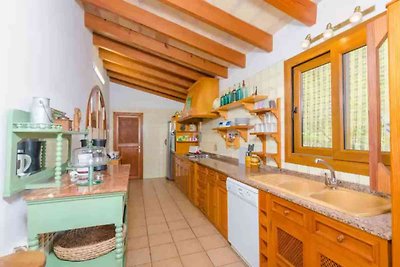 Son Garbi - Villa Con Piscina Privada En...