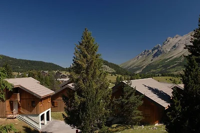 Appartamento in legno a SuperDévoluy