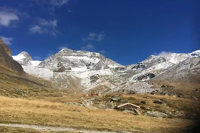Kuća za odmor Dopust za oporavak Saas-Grund