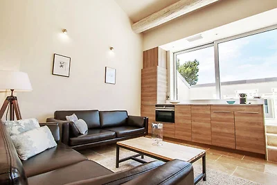 Charmante Wohnung in Villesèque-des-Corbières