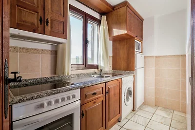 Bungalow con piscina a Pozo Alcón