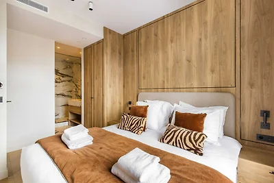 Elegante Wohnung - 3B/6P - Chaillot