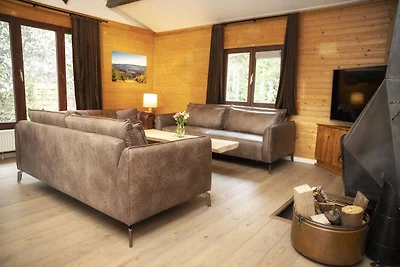 Chalet in Manhay f�r 9 Personen