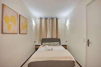Subliem appartement in het hart van de Marais