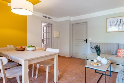Refugium mit Terrasse in der Nähe von Cannes