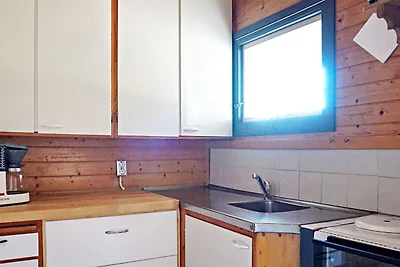 4 Personen Ferienhaus in HAMBURGSUND-By Traum