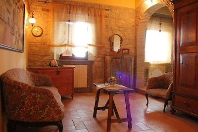 Ferienhaus in Serrungarina in der Nהhe des...