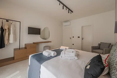 Villa in Rethymno mit Pool am Strand