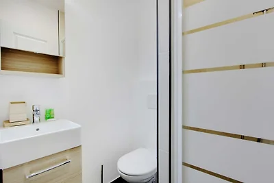 Gezellig appartement - 1BR/3P -...