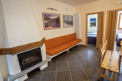 Chalet in der ruhigen Gegend von Antey Saint...