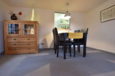 Stilvolle Wohnung mit Garten in Klütz