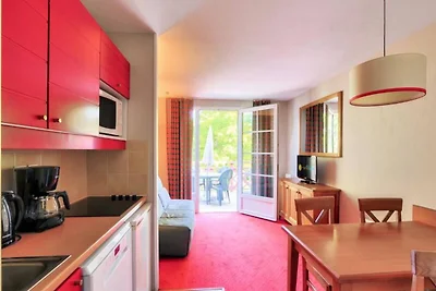 Wohnung in Lougratte am See