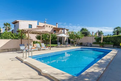 Pula ViÑas - Ferienhaus Mit Privatem Pool