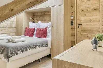 Galerie der Mont-Blanc-Residenz