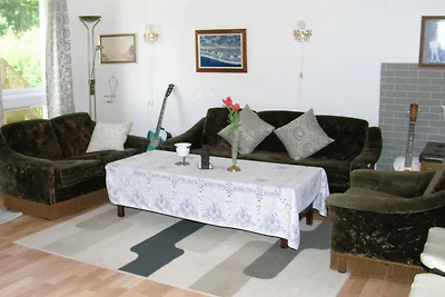 10 Personen Ferienhaus in Kaldfarnes-By Traum