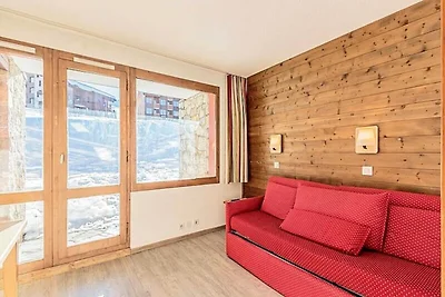 Studio für 4 Personen