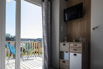 Chalet in Bretignolles-sur-Mer am Strand