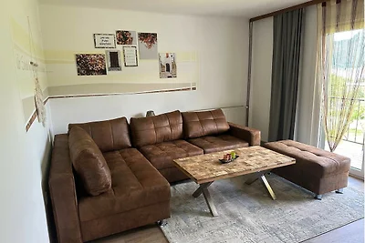 Ferienwohnung über dem See