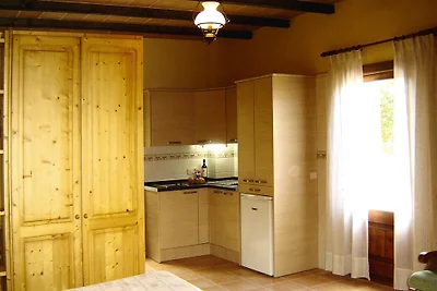 Ferienhaus in Santa Margalida mit Terrasse