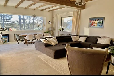Charakterhaus mit SPA und Meerblick