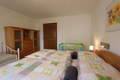 Geräumige Ferienwohnung in Skigebietnähe