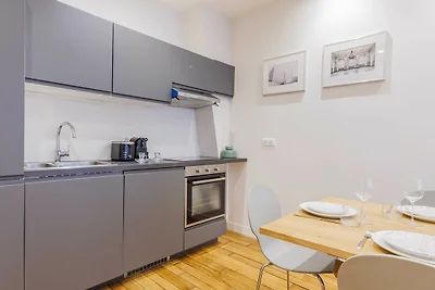 Appartement moderne - 2BR/5P - Bastille