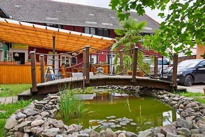Wohnung in Meisdorf mit Terrasse