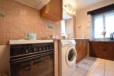 Ruhiges Ferienhaus mit beheiztem Pool