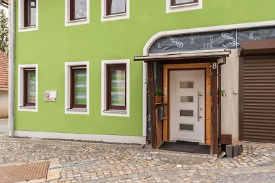 Helle Wohnung in einem Stadtteil von Ilmenau