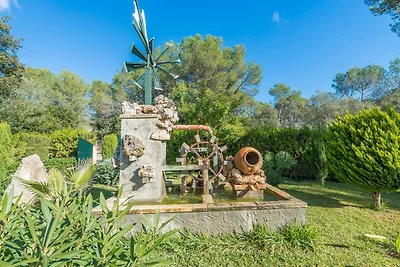 Els Pins - Ferienhaus Mit Privatem Pool
