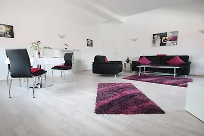 Ferienwohnung mit 2 Schlafzimmer