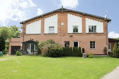 Wohnung in Gerda in Meeresnהhe
