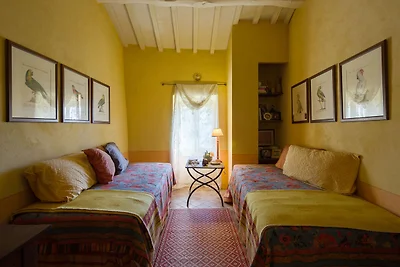 Gemütliche Villa in Cortona mit privatem Pool