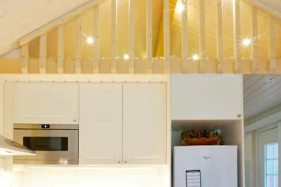 6 Personen Ferienhaus in Heberg