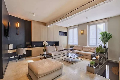 Schitterende duplexwoning in het centrum van...